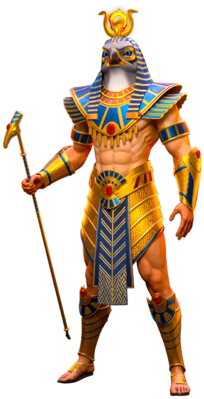 Egyptian at Spinia Online Casino